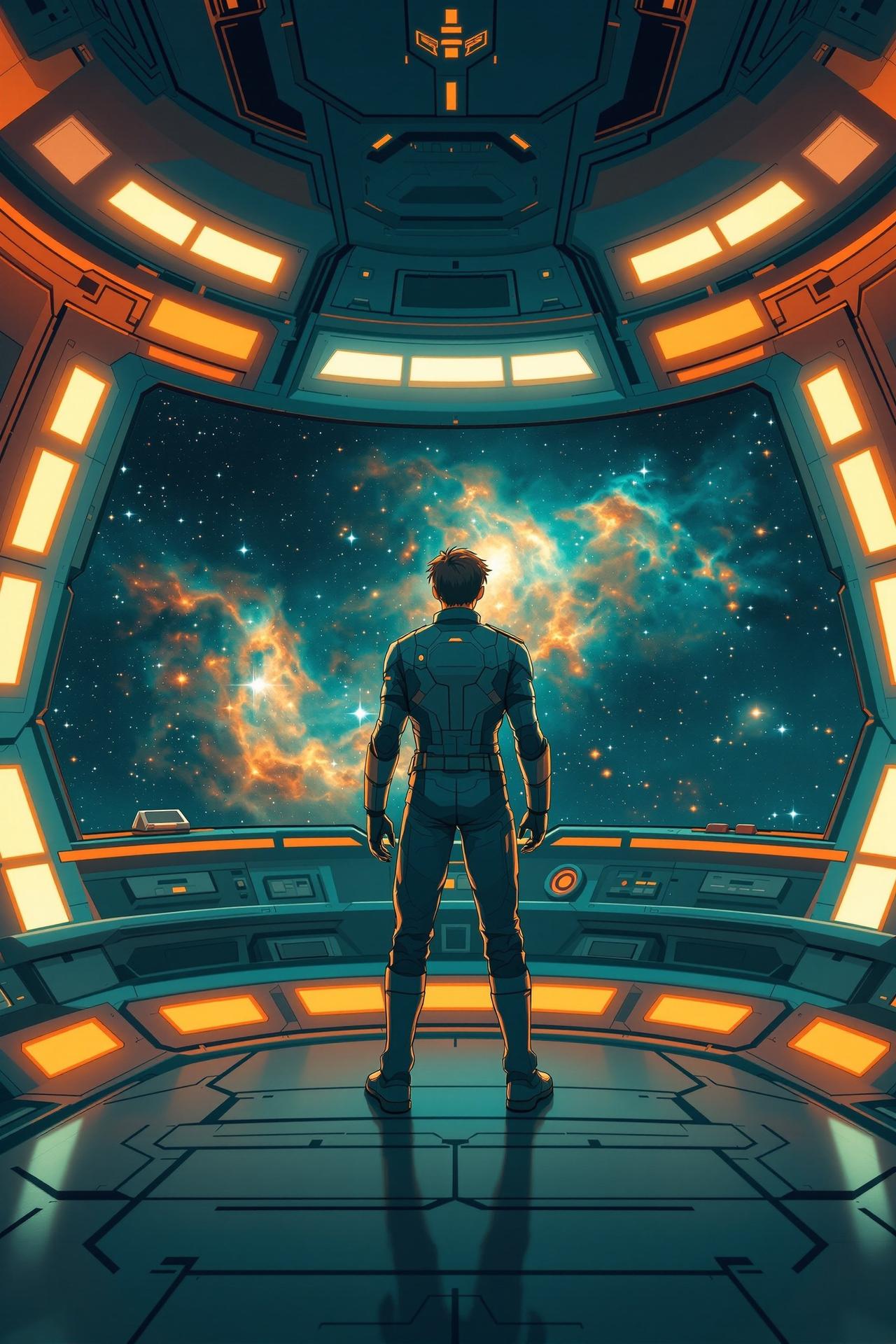 星海征途：破晓纪元 - 星辰动漫网热播榜第1名