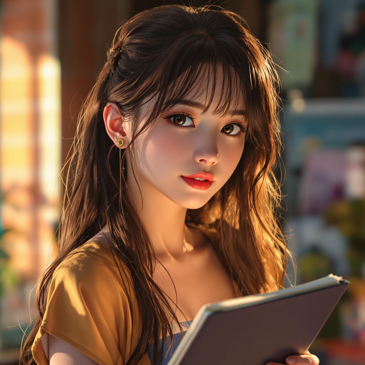 林若溪 - 星辰动漫网创意总监 & 美术指导 林若溪 - 创意总监 & 美术指导 - 星辰动漫网幕后团队
