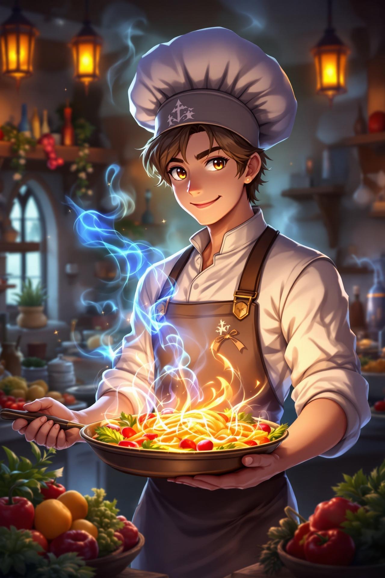 美食猎人：异世界篇 - 星辰动漫网热播榜第5名